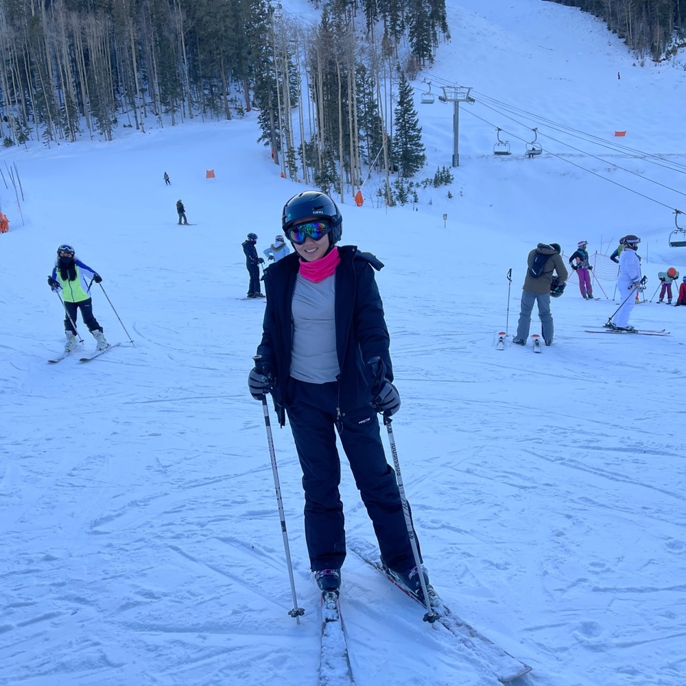 Insulated snow pants